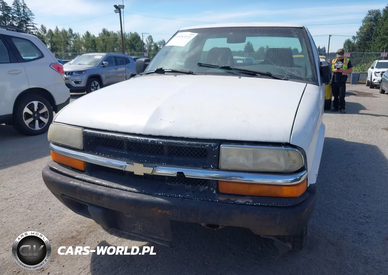 2001 Chevrolet S-10 VIN:1GCCS145418235894 - 6
