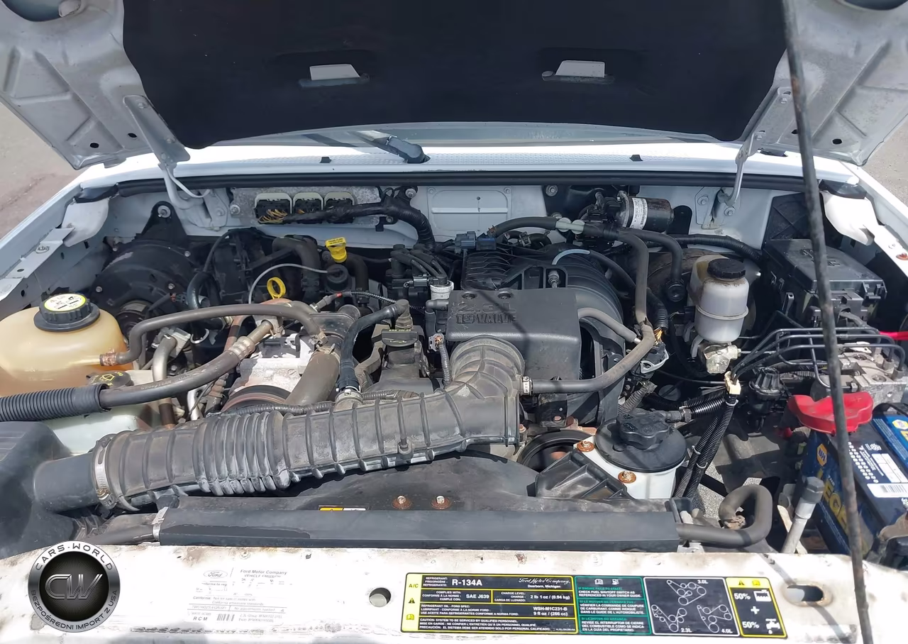 2008 Ford Ranger Xl-Xlt VIN:1FTYR10D08PA62843 - 10
