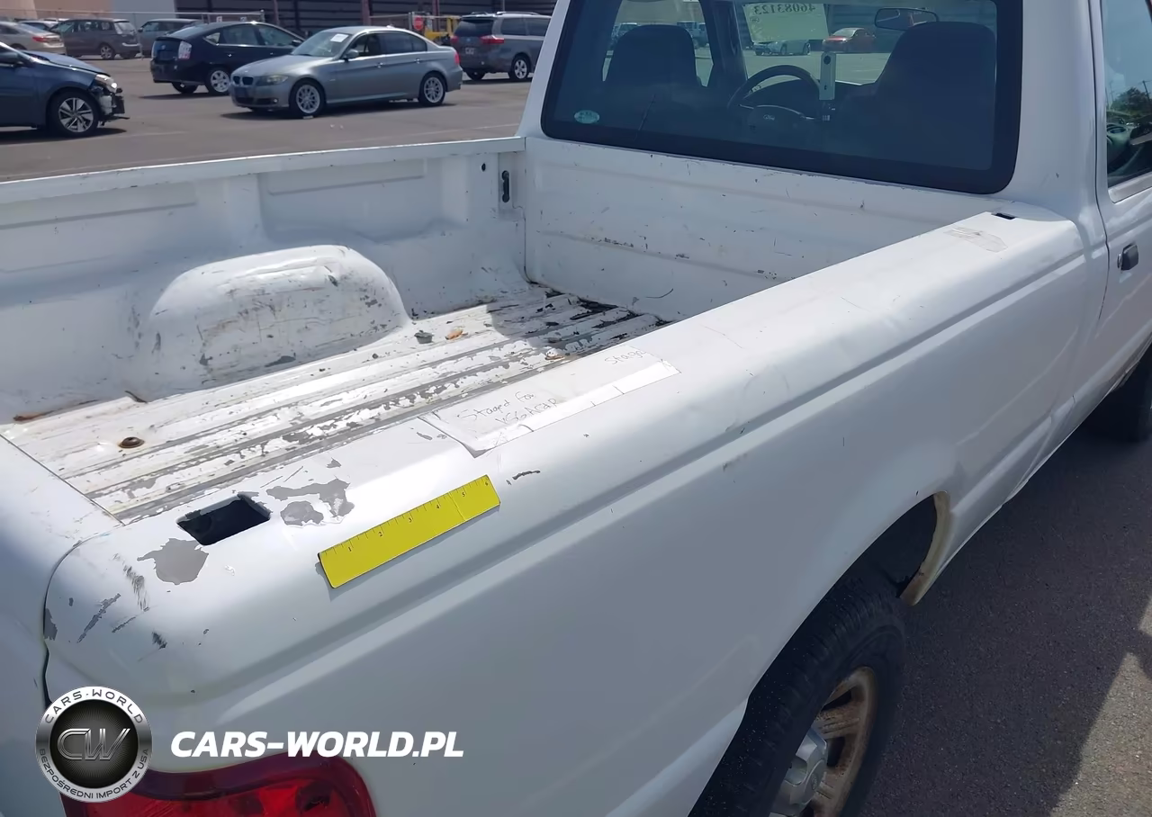 2008 Ford Ranger Xl-Xlt VIN:1FTYR10D08PA62843 - 15