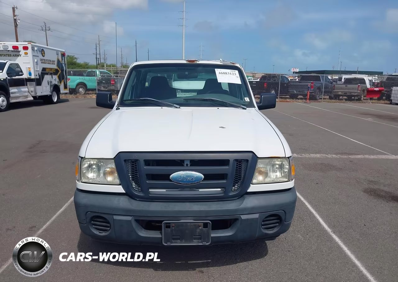 2008 Ford Ranger Xl-Xlt VIN:1FTYR10D08PA62843 - 17
