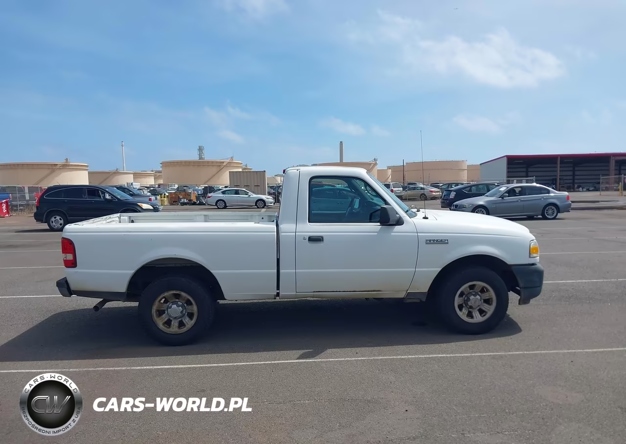 2008 Ford Ranger Xl-Xlt VIN:1FTYR10D08PA62843 - 18