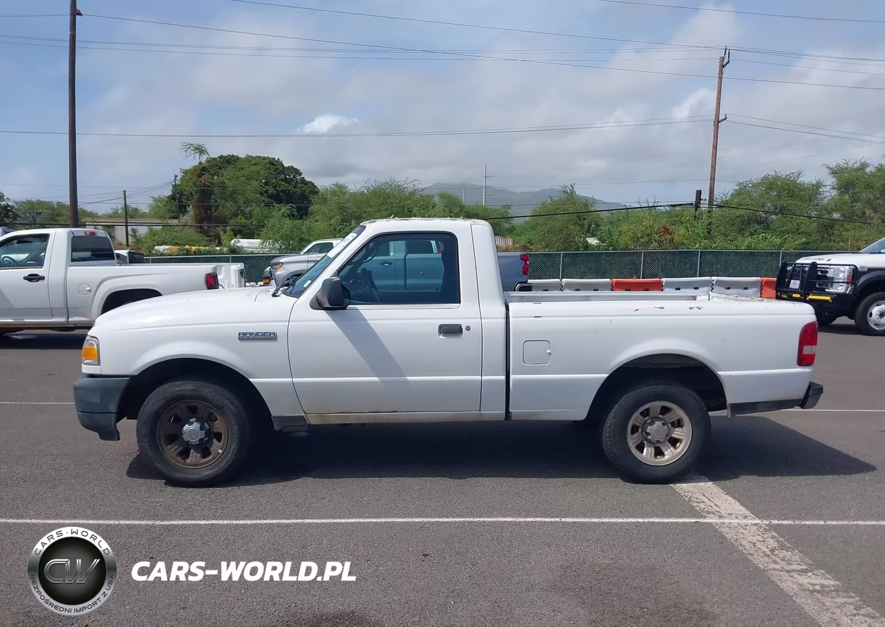 2008 Ford Ranger Xl-Xlt VIN:1FTYR10D08PA62843 - 19