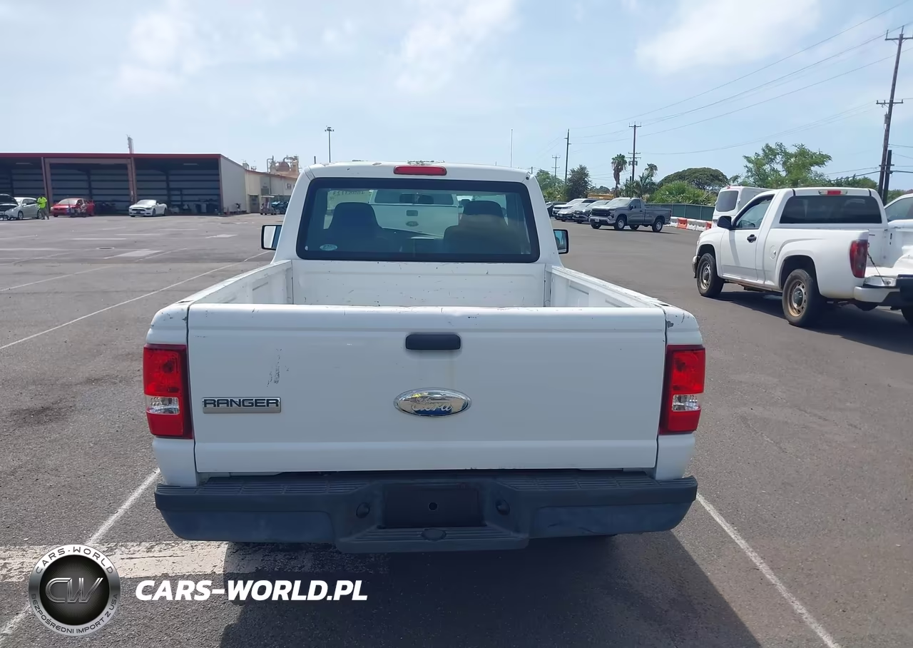 2008 Ford Ranger Xl-Xlt VIN:1FTYR10D08PA62843 - 21