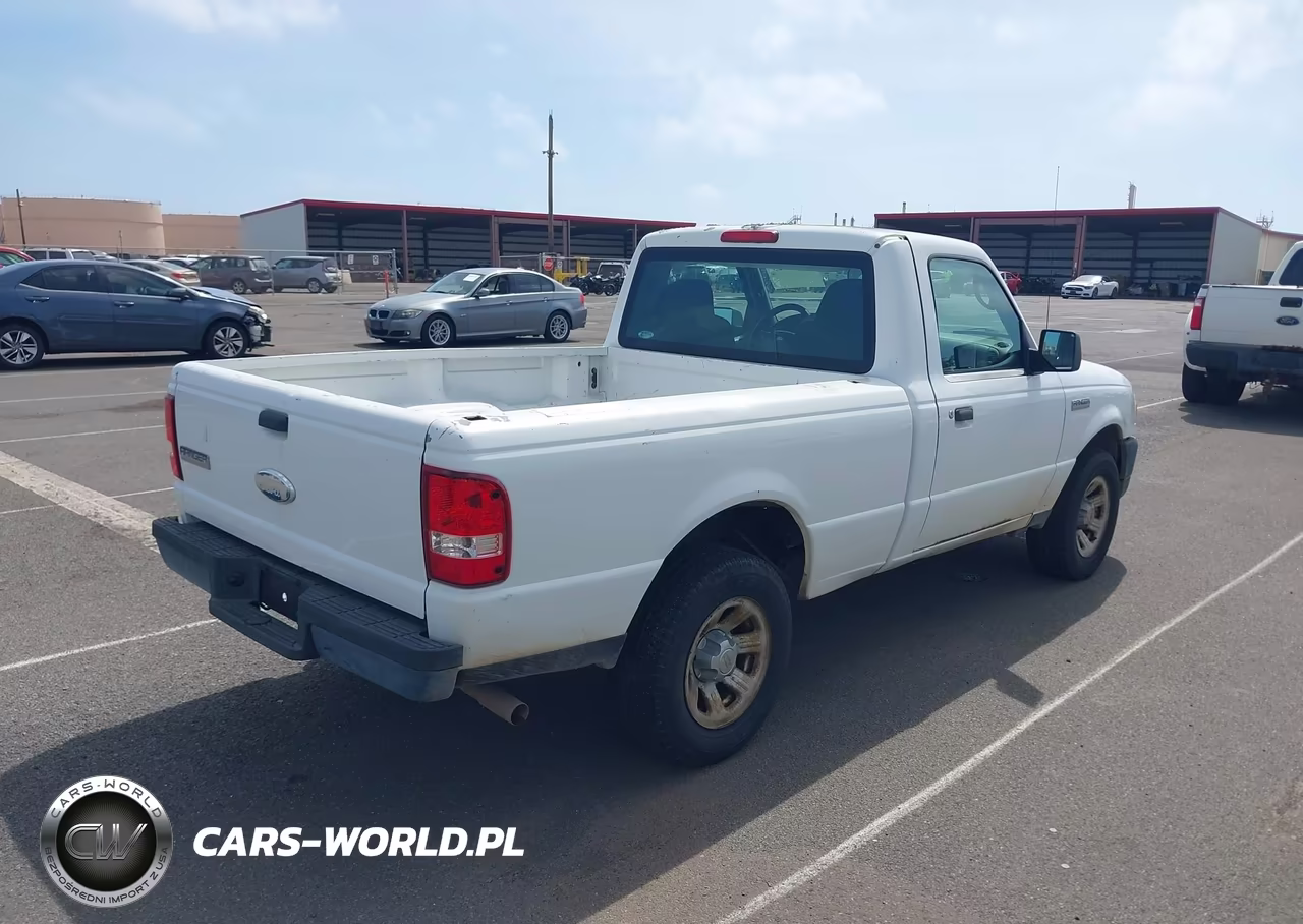 2008 Ford Ranger Xl-Xlt VIN:1FTYR10D08PA62843 - 4