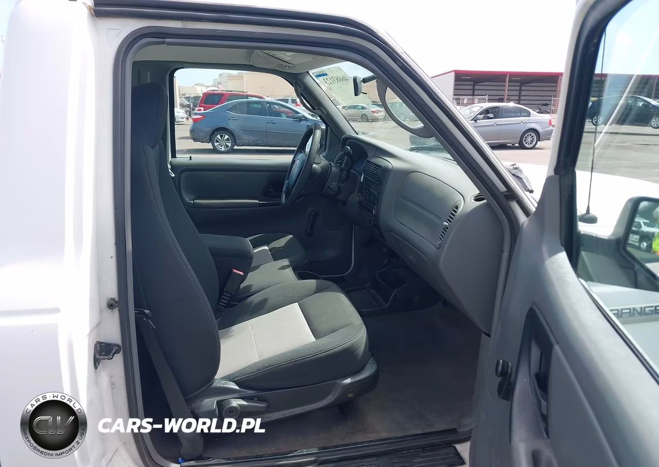 2008 Ford Ranger Xl-Xlt VIN:1FTYR10D08PA62843 - 5