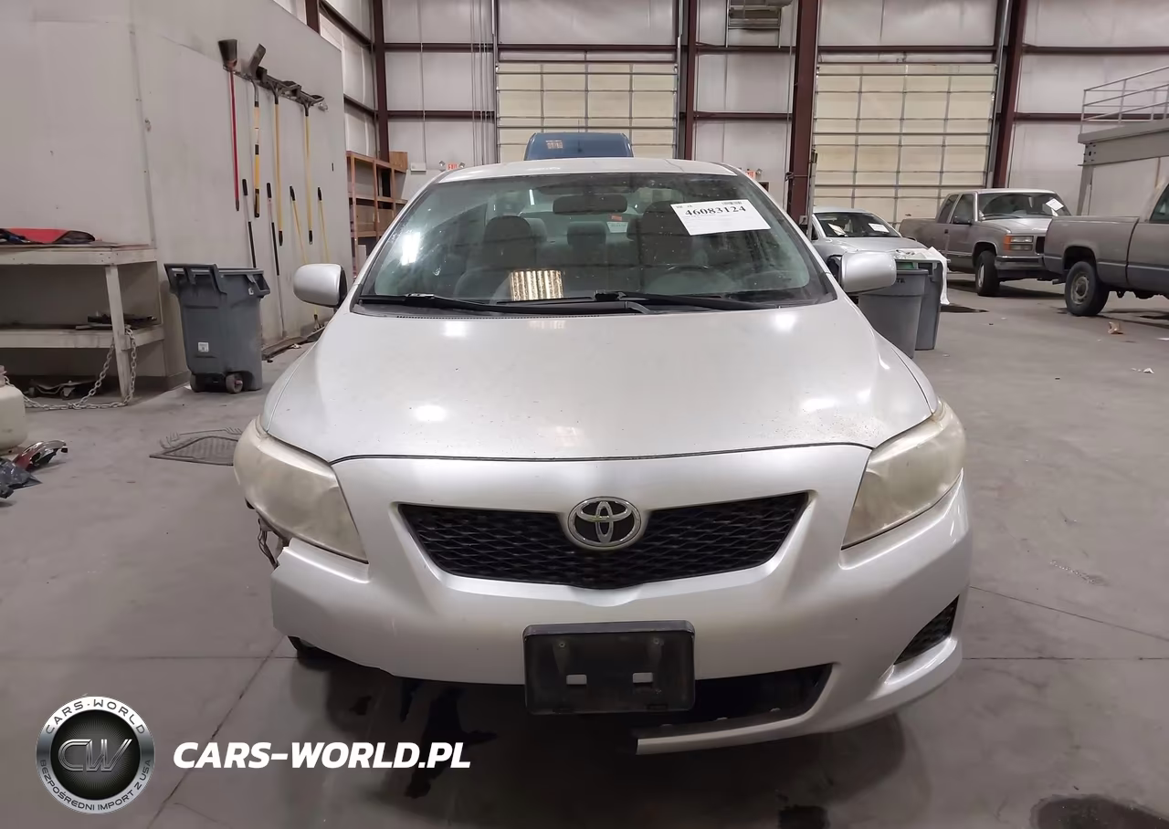2009 Toyota Corolla Le VIN:JTDBL40E69J049407 - 12