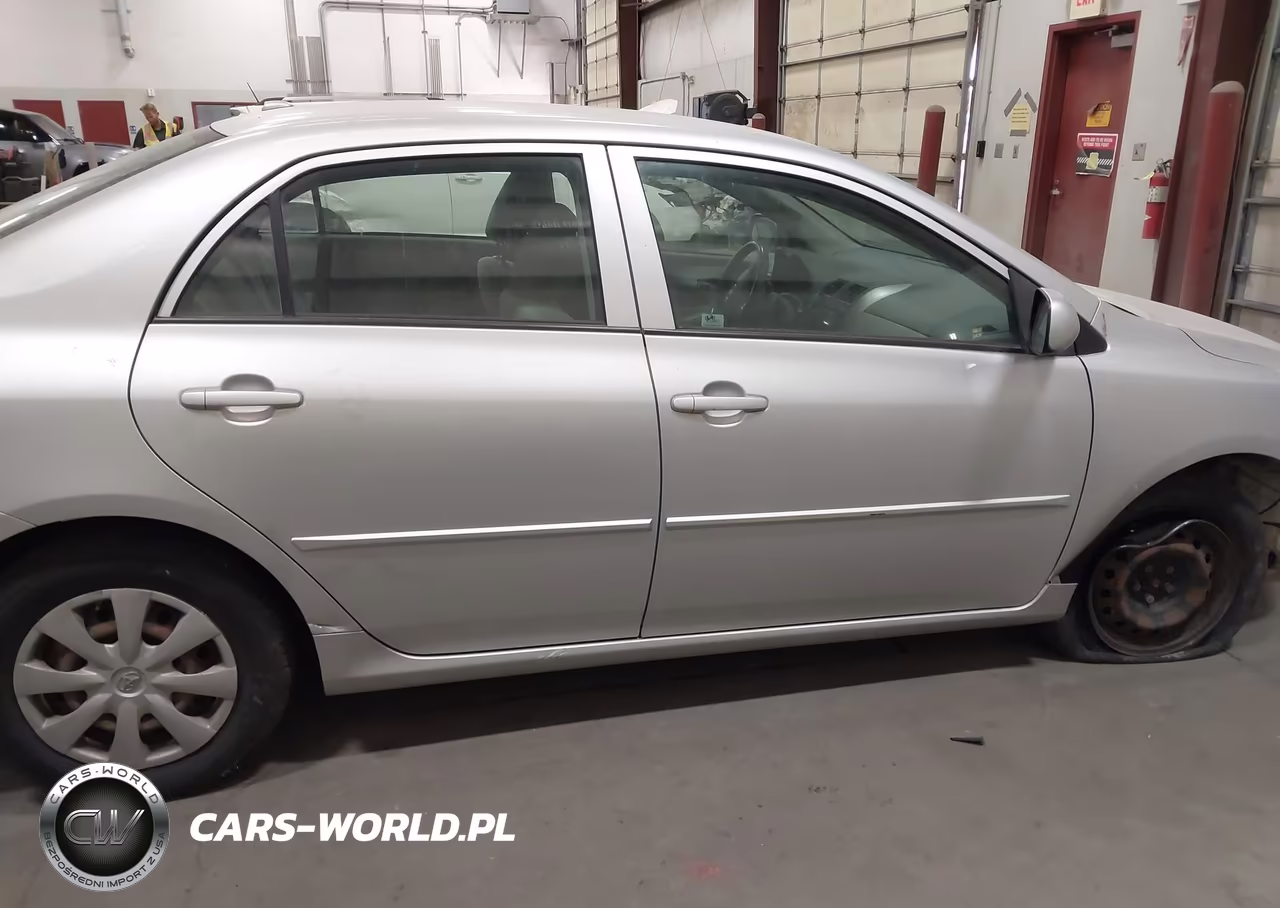 2009 Toyota Corolla Le VIN:JTDBL40E69J049407 - 13
