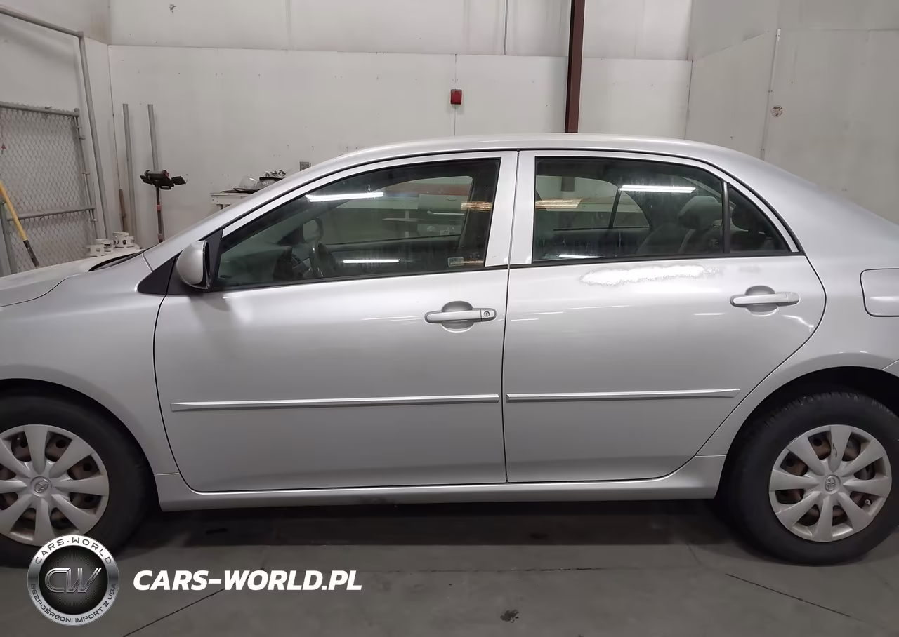 2009 Toyota Corolla Le VIN:JTDBL40E69J049407 - 14