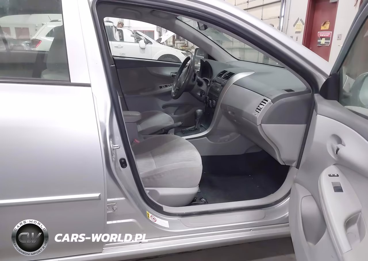 2009 Toyota Corolla Le VIN:JTDBL40E69J049407 - 5