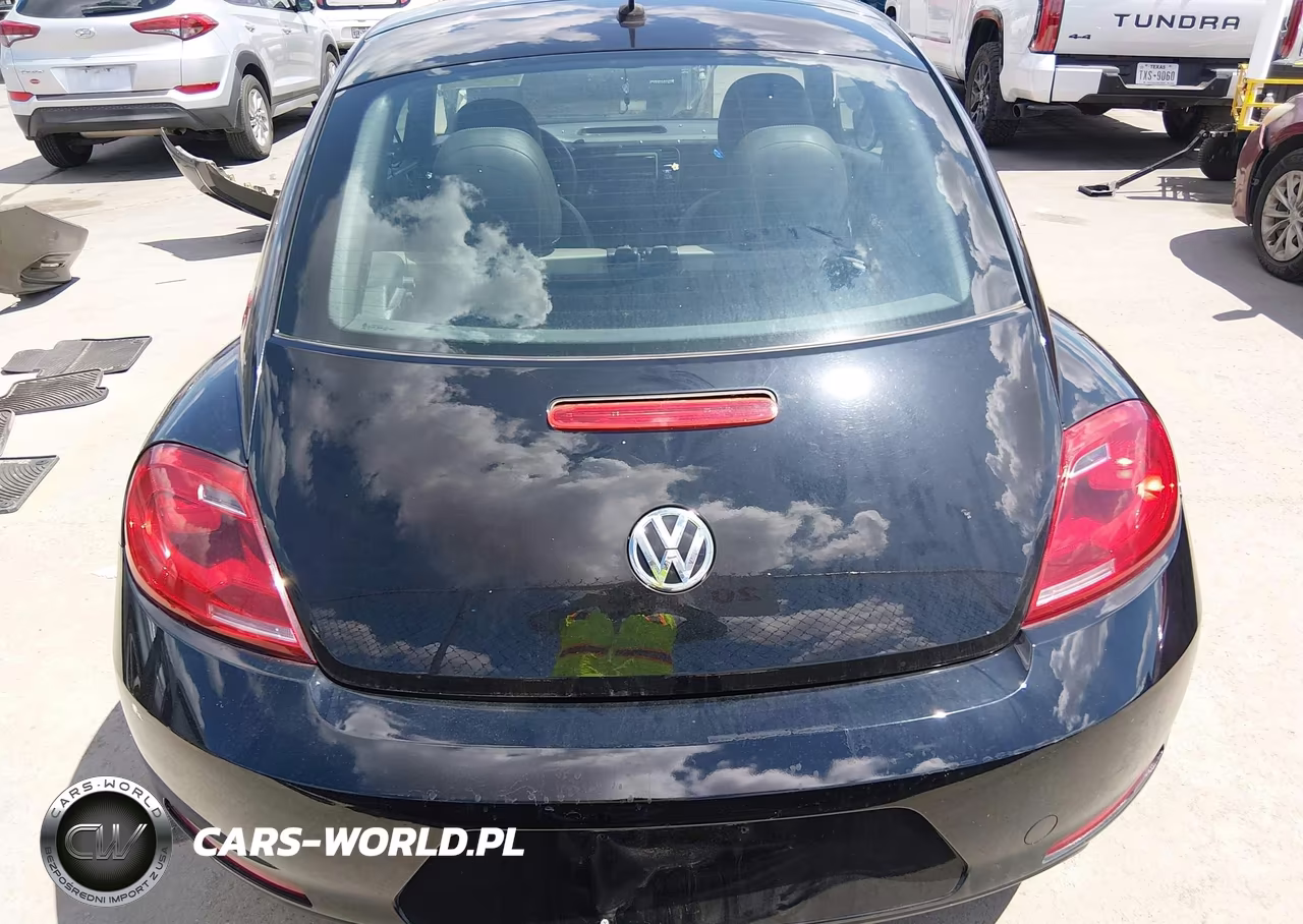 2015 Volkswagen Beetle Coupe 1.8T Fleet Edition VIN:3VWF17AT0FM636963 - 16