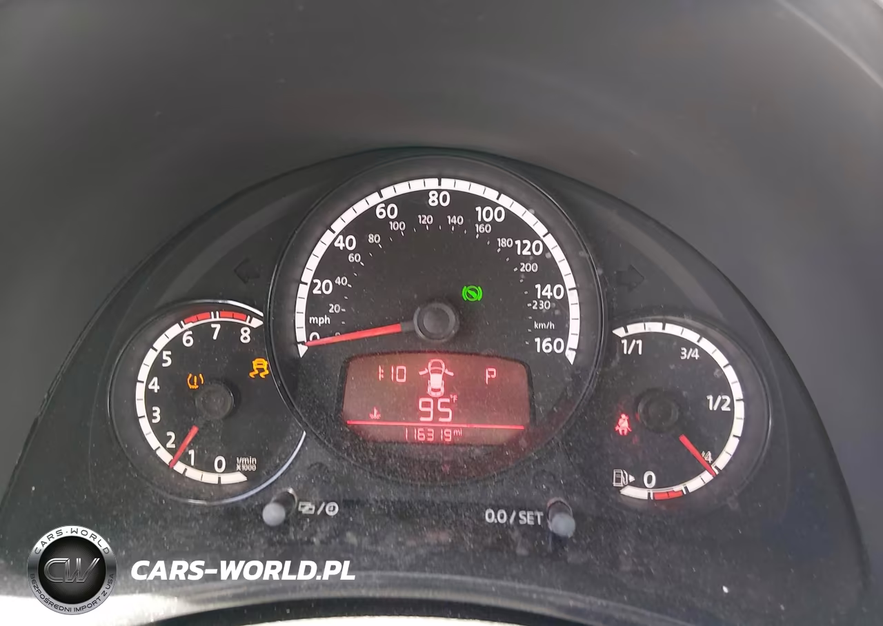 2015 Volkswagen Beetle Coupe 1.8T Fleet Edition VIN:3VWF17AT0FM636963 - 7
