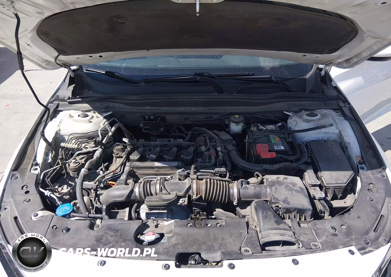 2019 Honda Accord Sport VIN:1HGCV1F37KA087786 - 10
