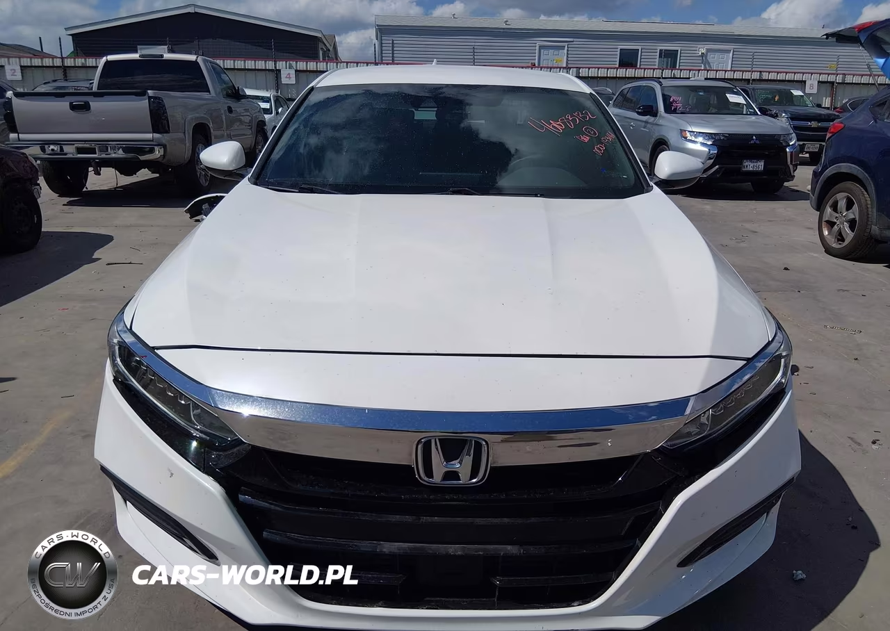 2019 Honda Accord Sport VIN:1HGCV1F37KA087786 - 12