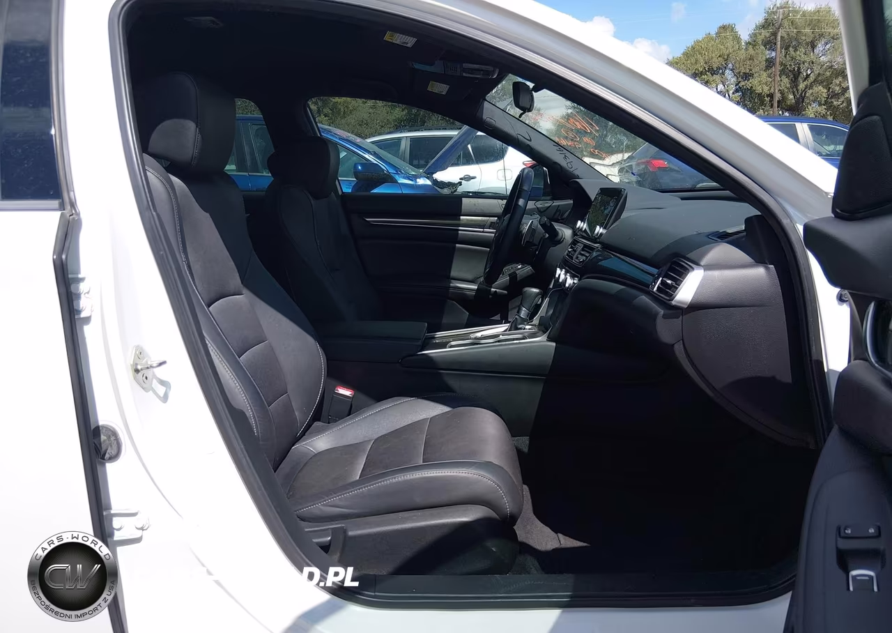 2019 Honda Accord Sport VIN:1HGCV1F37KA087786 - 5