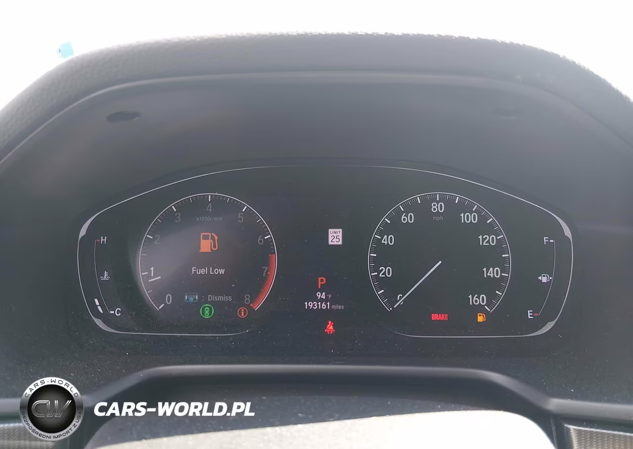 2019 Honda Accord Sport VIN:1HGCV1F37KA087786 - 7