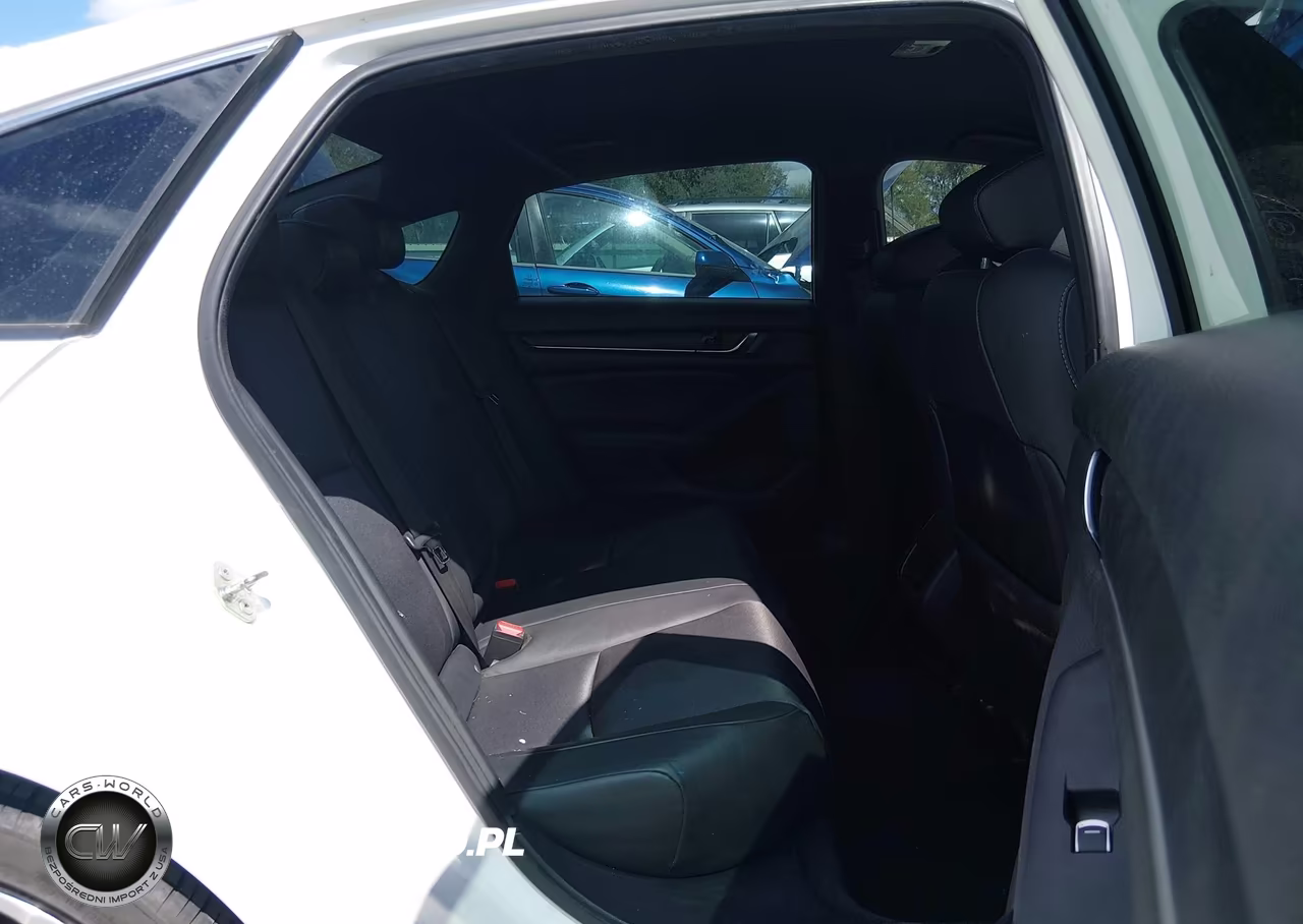 2019 Honda Accord Sport VIN:1HGCV1F37KA087786 - 8