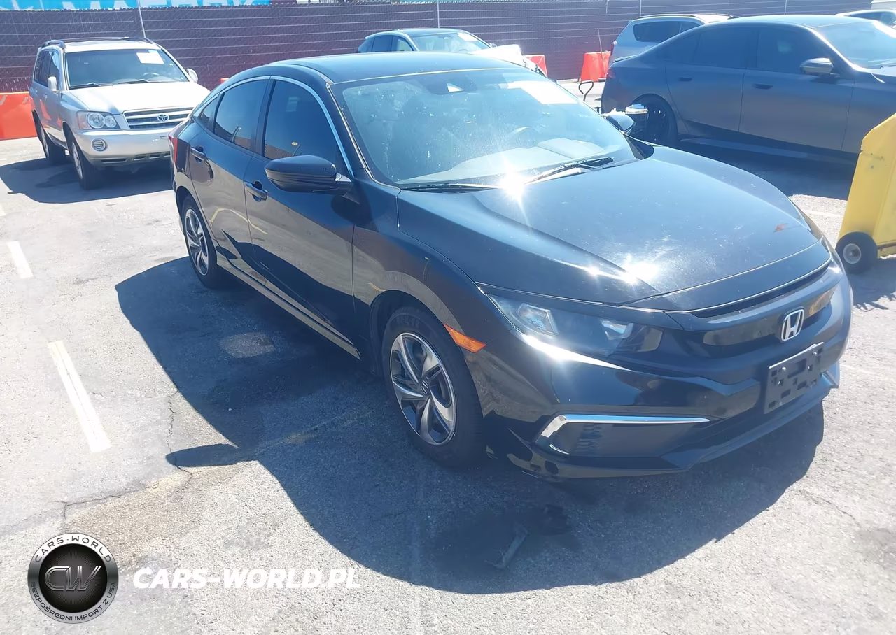 2021 Honda Civic Lx