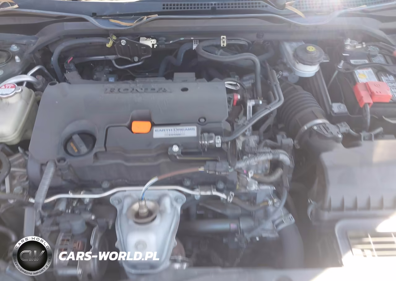 2021 Honda Civic Lx VIN:2HGFC2F60MH549421 - 10