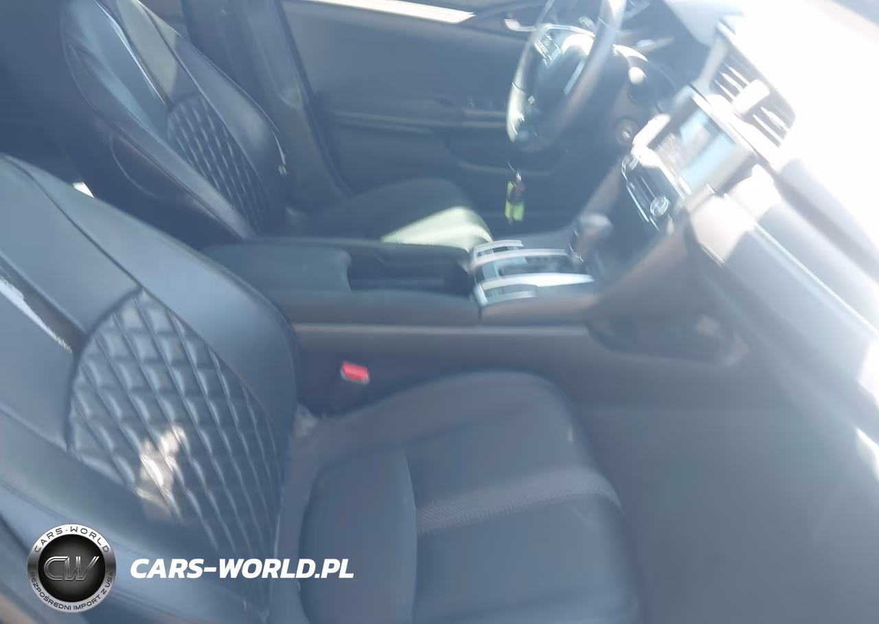 2021 Honda Civic Lx VIN:2HGFC2F60MH549421 - 5