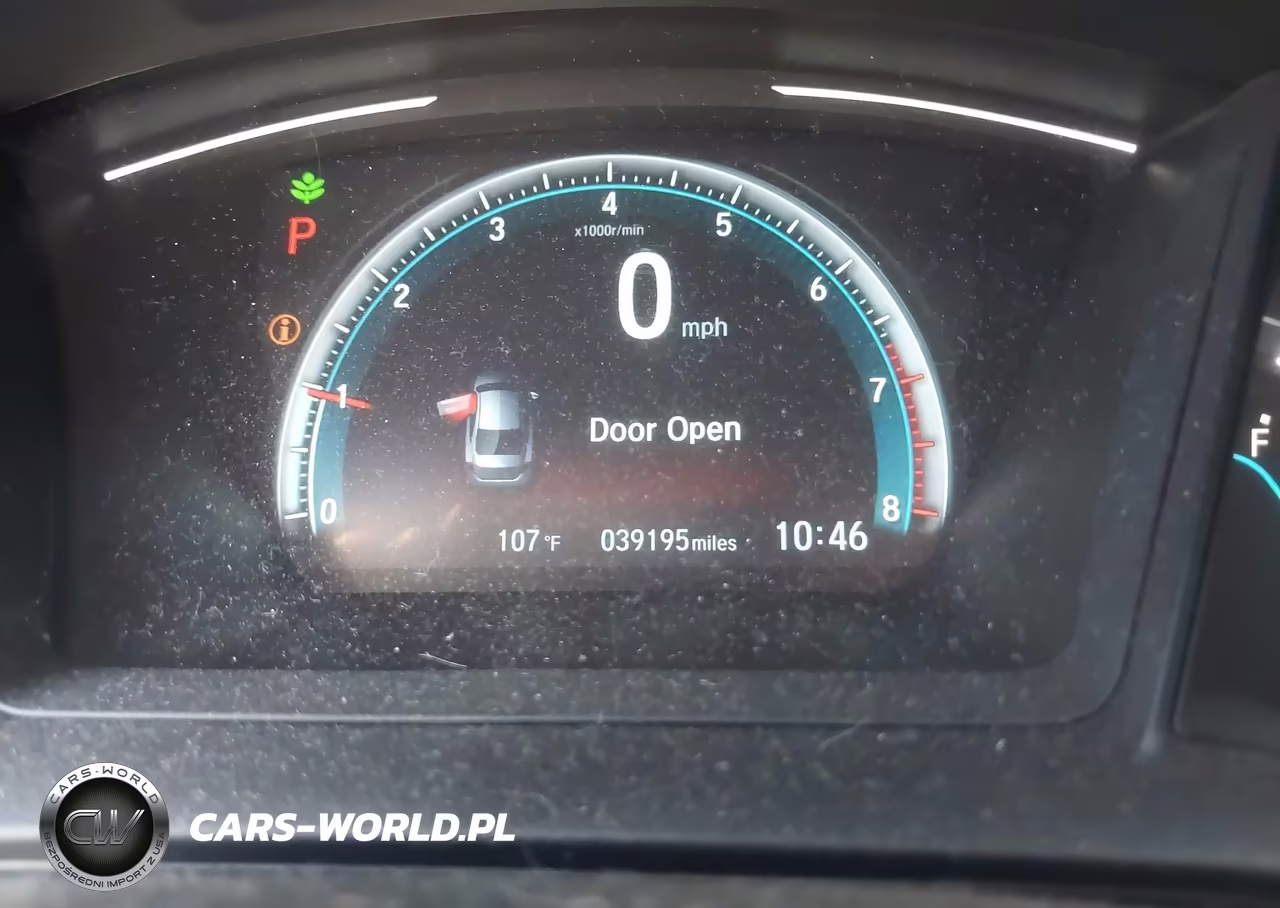 2021 Honda Civic Lx VIN:2HGFC2F60MH549421 - 7