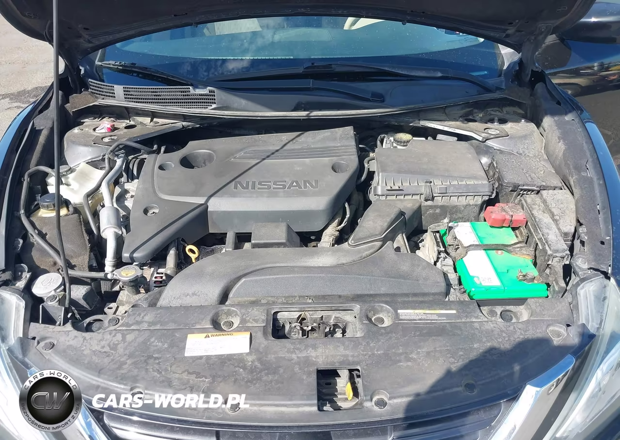 2018 Nissan Altima 2.5 Sv VIN:1N4AL3AP9JC196938 - 10