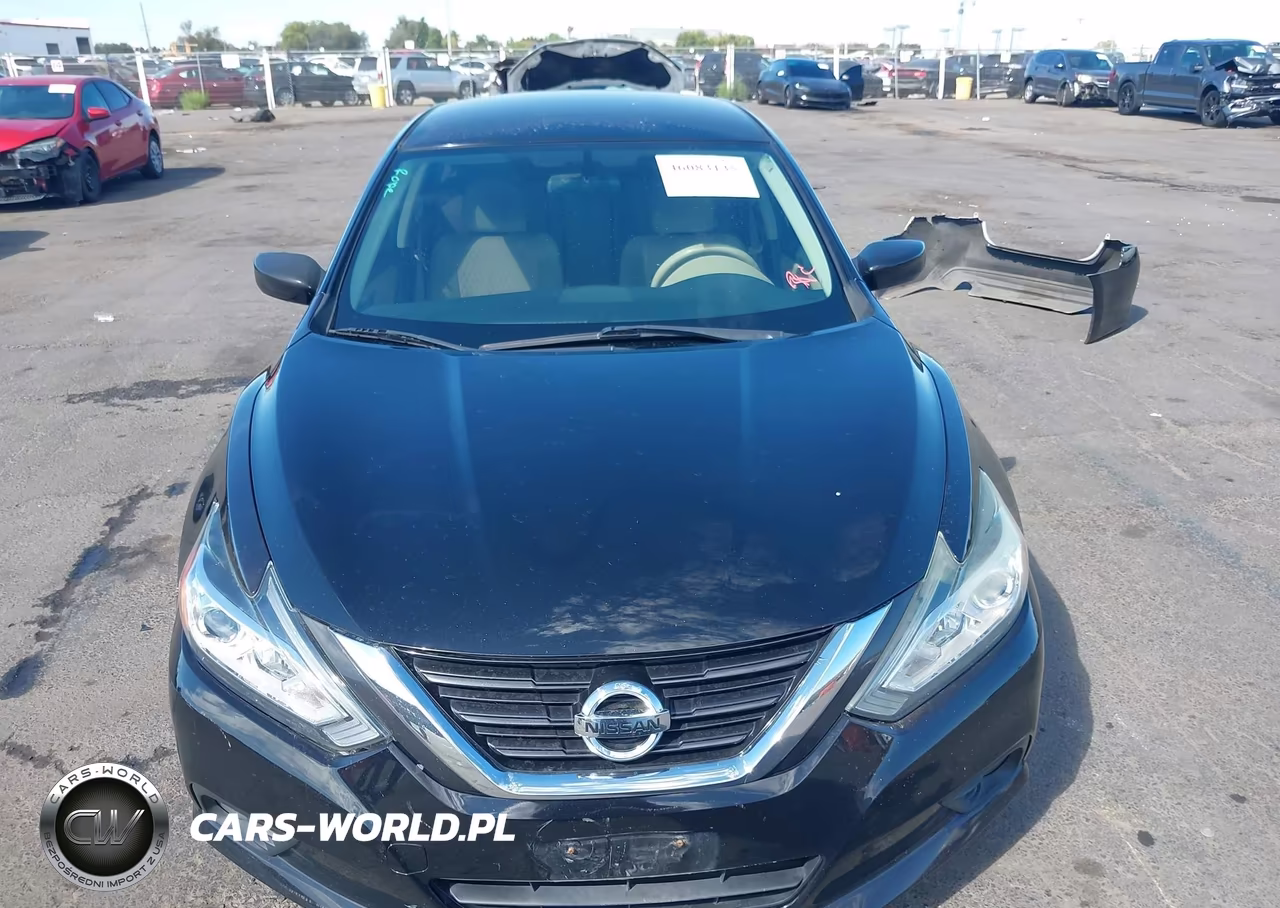 2018 Nissan Altima 2.5 Sv VIN:1N4AL3AP9JC196938 - 12