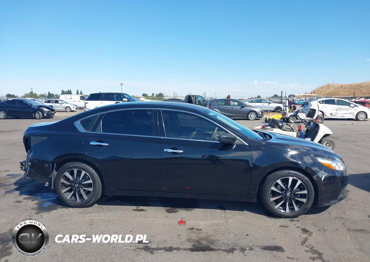 2018 Nissan Altima 2.5 Sv VIN:1N4AL3AP9JC196938 - 13