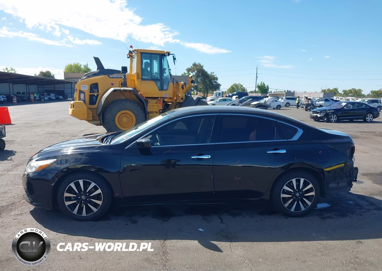 2018 Nissan Altima 2.5 Sv VIN:1N4AL3AP9JC196938 - 14
