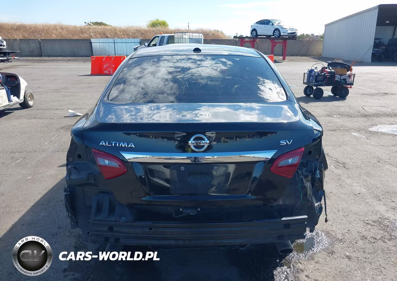 2018 Nissan Altima 2.5 Sv VIN:1N4AL3AP9JC196938 - 16