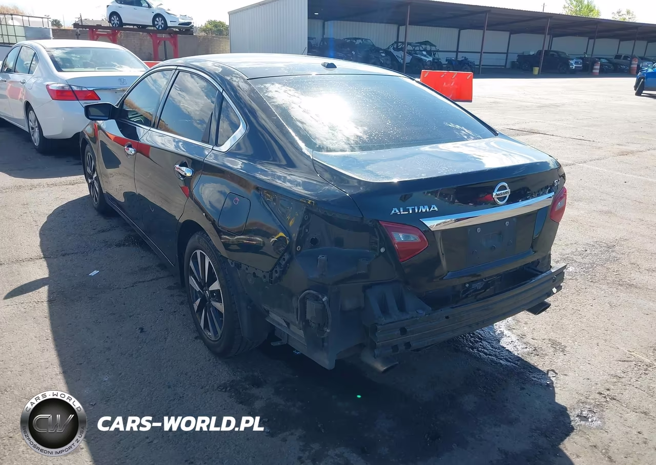 2018 Nissan Altima 2.5 Sv VIN:1N4AL3AP9JC196938 - 3