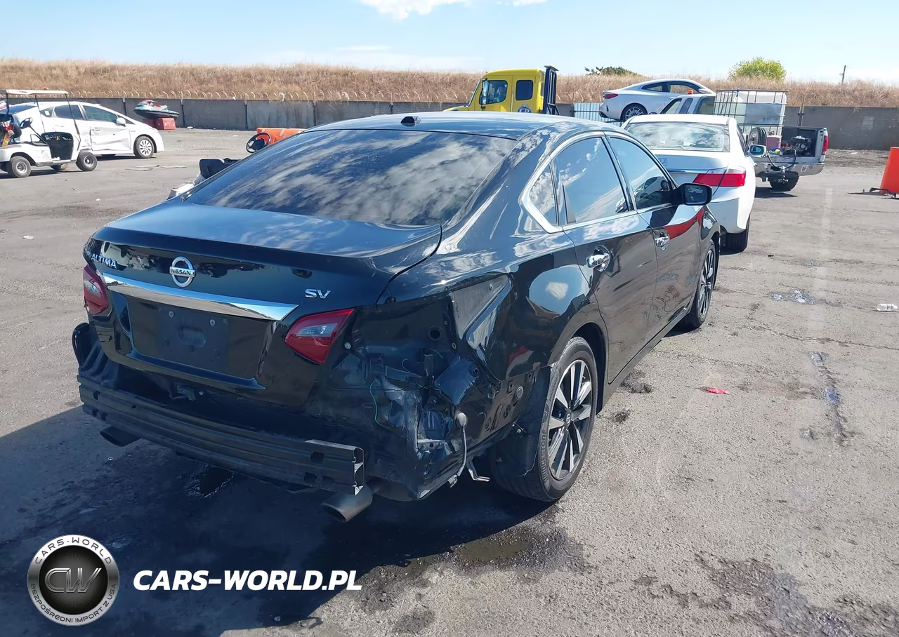 2018 Nissan Altima 2.5 Sv VIN:1N4AL3AP9JC196938 - 4