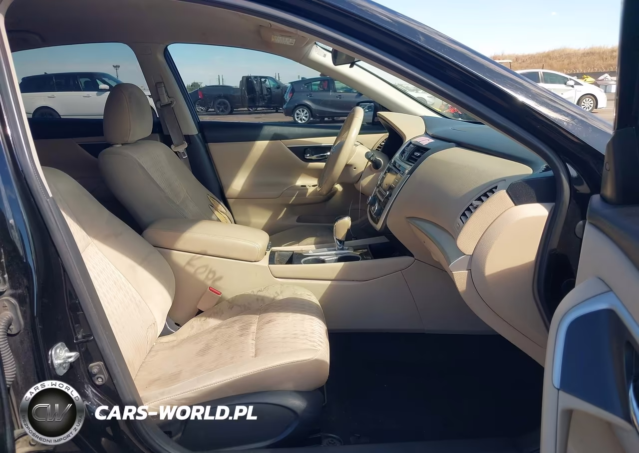 2018 Nissan Altima 2.5 Sv VIN:1N4AL3AP9JC196938 - 5
