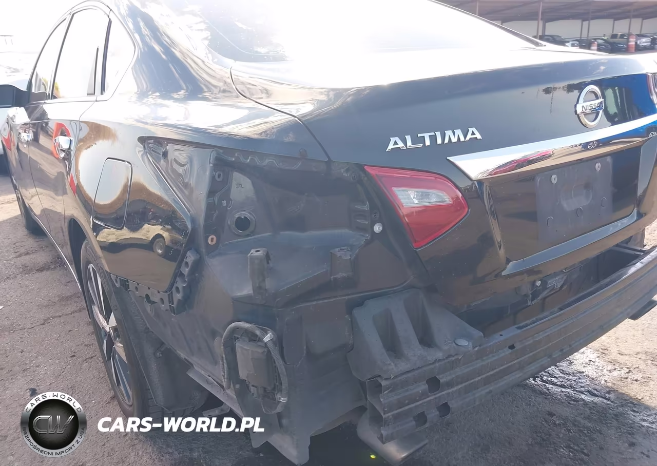2018 Nissan Altima 2.5 Sv VIN:1N4AL3AP9JC196938 - 6