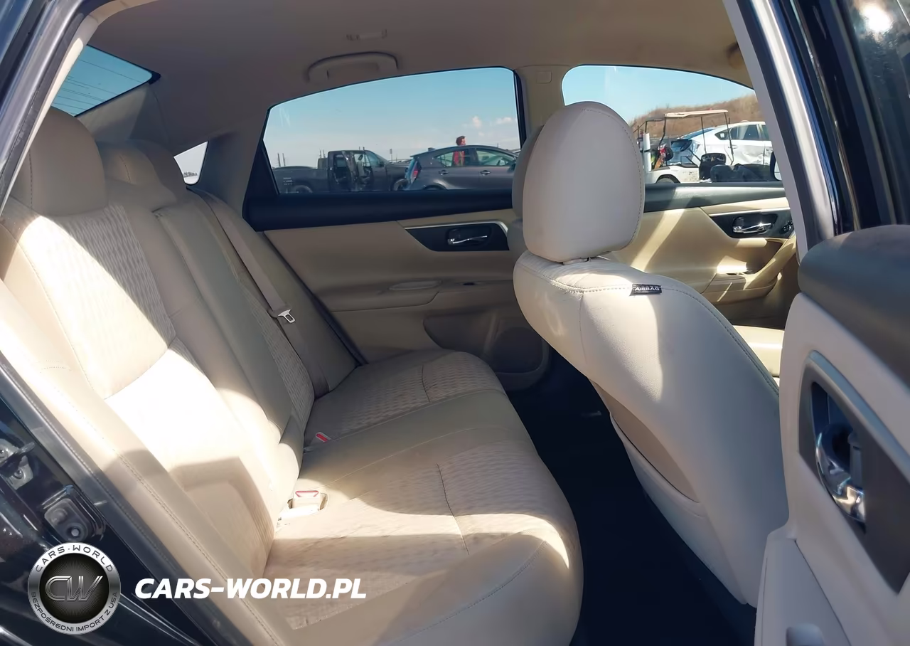 2018 Nissan Altima 2.5 Sv VIN:1N4AL3AP9JC196938 - 8