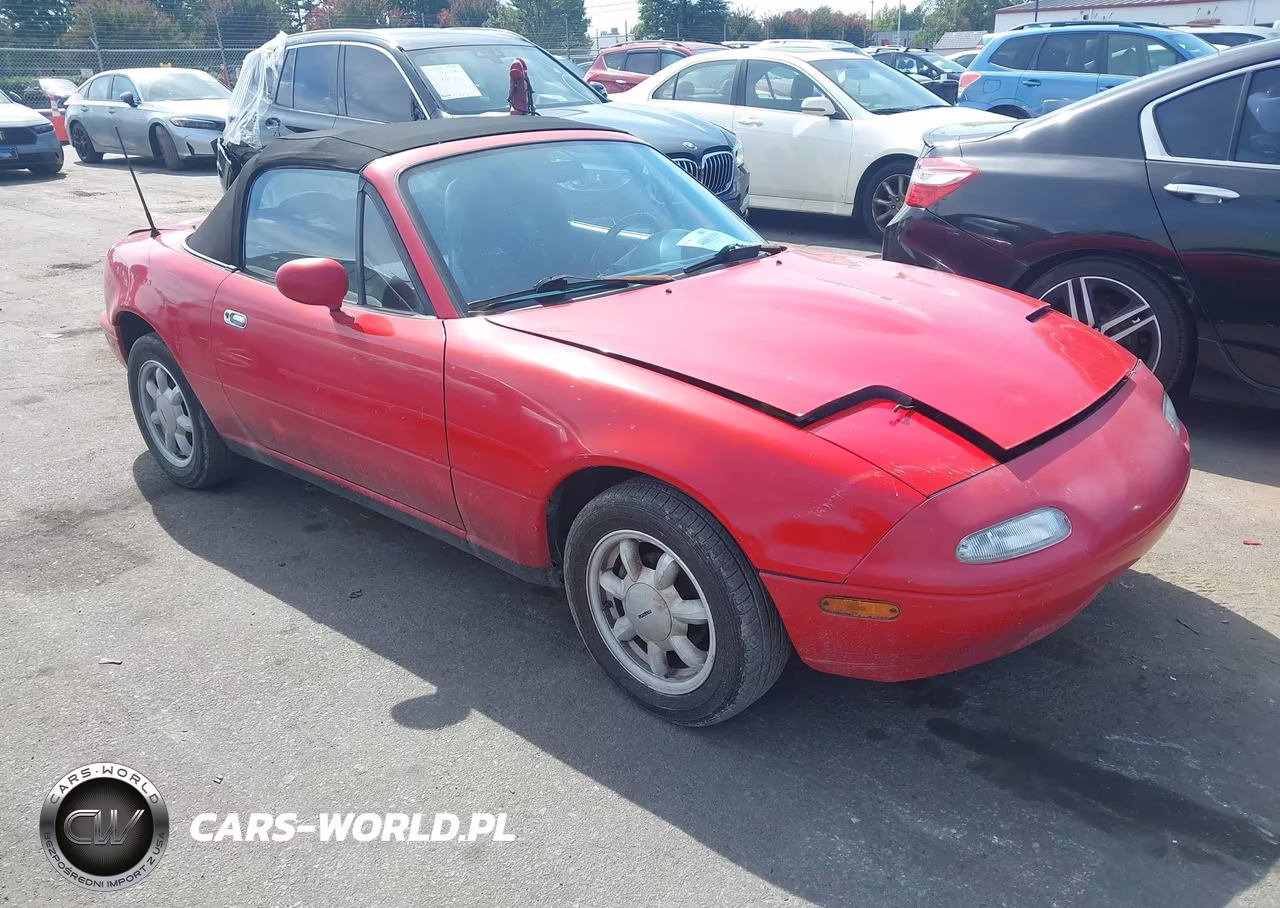 1990 Mazda Mx-5 Miata VIN:JM1NA3519L0125315 - 1