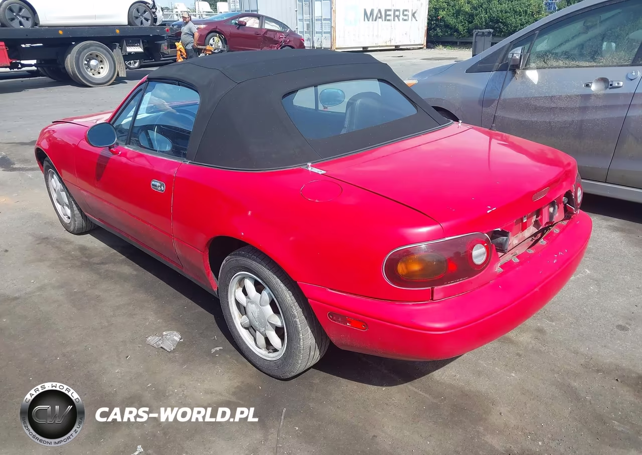 1990 Mazda Mx-5 Miata VIN:JM1NA3519L0125315 - 3
