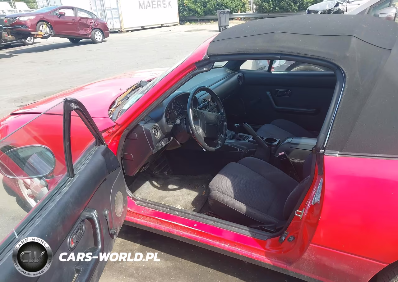 1990 Mazda Mx-5 Miata VIN:JM1NA3519L0125315 - 5