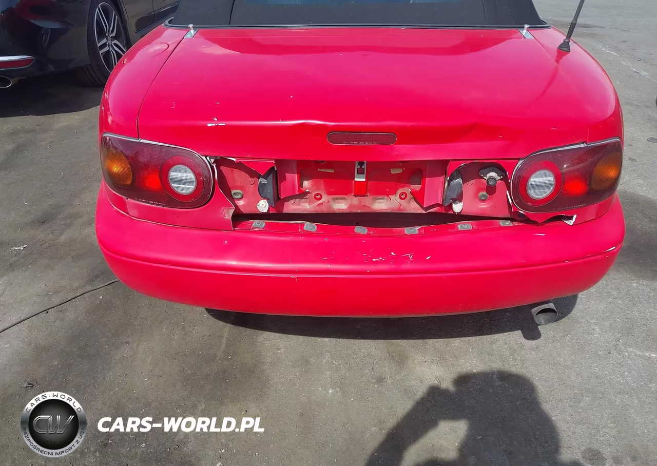 1990 Mazda Mx-5 Miata VIN:JM1NA3519L0125315 - 6