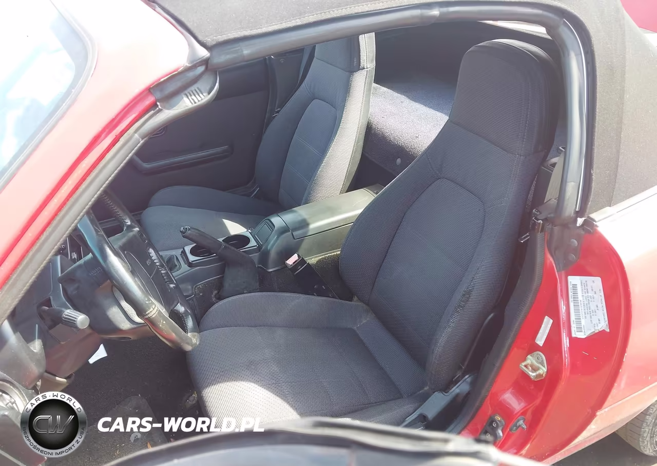 1990 Mazda Mx-5 Miata VIN:JM1NA3519L0125315 - 8
