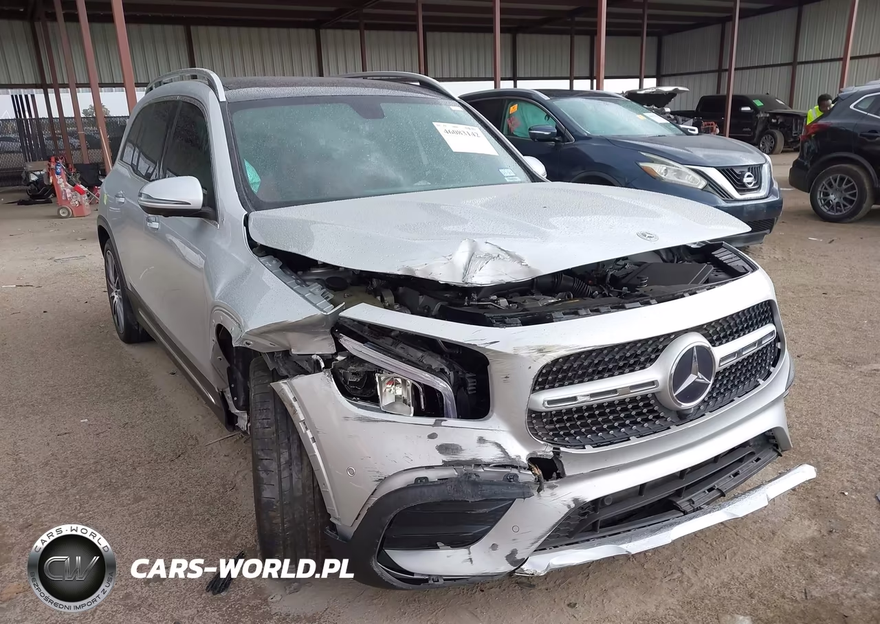 2022 Mercedes-Benz Glb 250