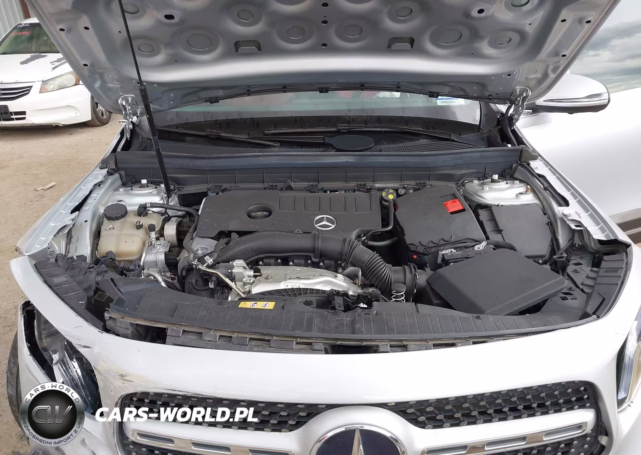 2022 Mercedes-Benz Glb 250 VIN:W1N4M4GB5NW240758 - 10