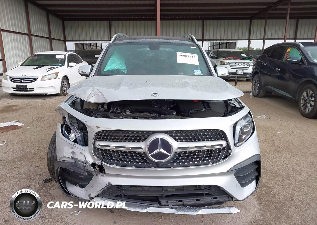 2022 Mercedes-Benz Glb 250 VIN:W1N4M4GB5NW240758 - 12
