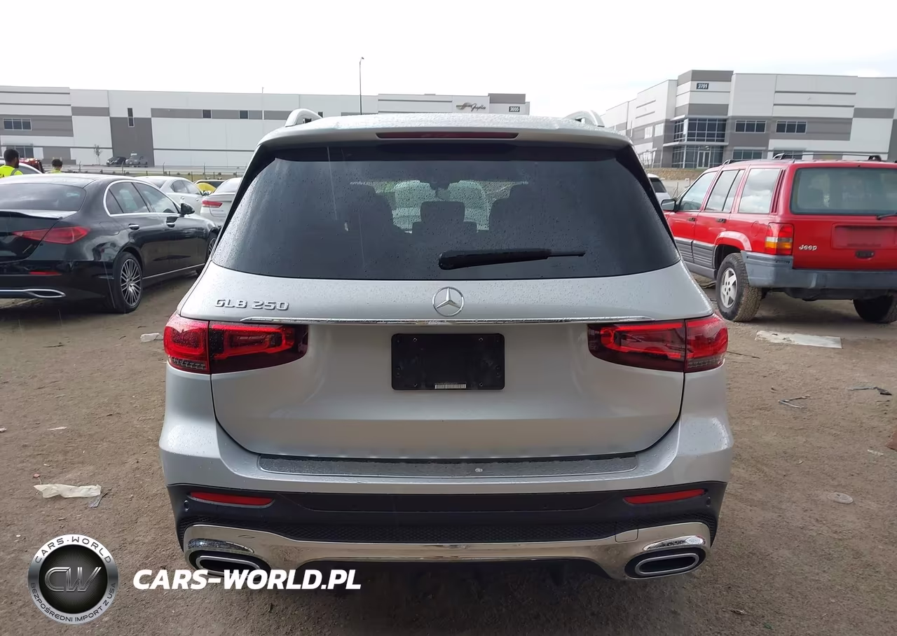 2022 Mercedes-Benz Glb 250 VIN:W1N4M4GB5NW240758 - 16