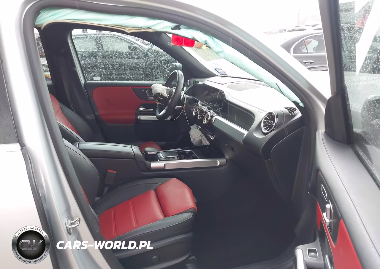 2022 Mercedes-Benz Glb 250 VIN:W1N4M4GB5NW240758 - 5