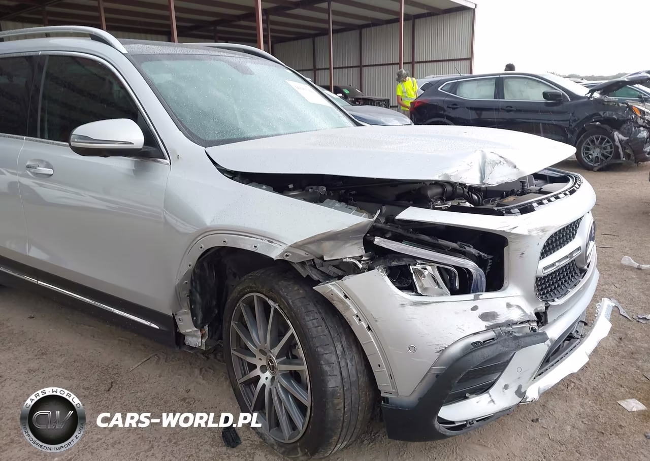 2022 Mercedes-Benz Glb 250 VIN:W1N4M4GB5NW240758 - 6