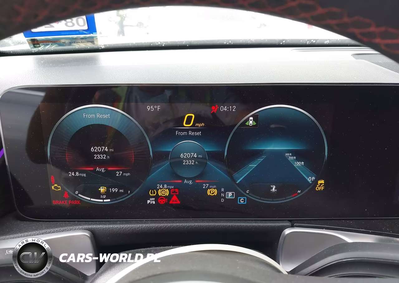 2022 Mercedes-Benz Glb 250 VIN:W1N4M4GB5NW240758 - 7