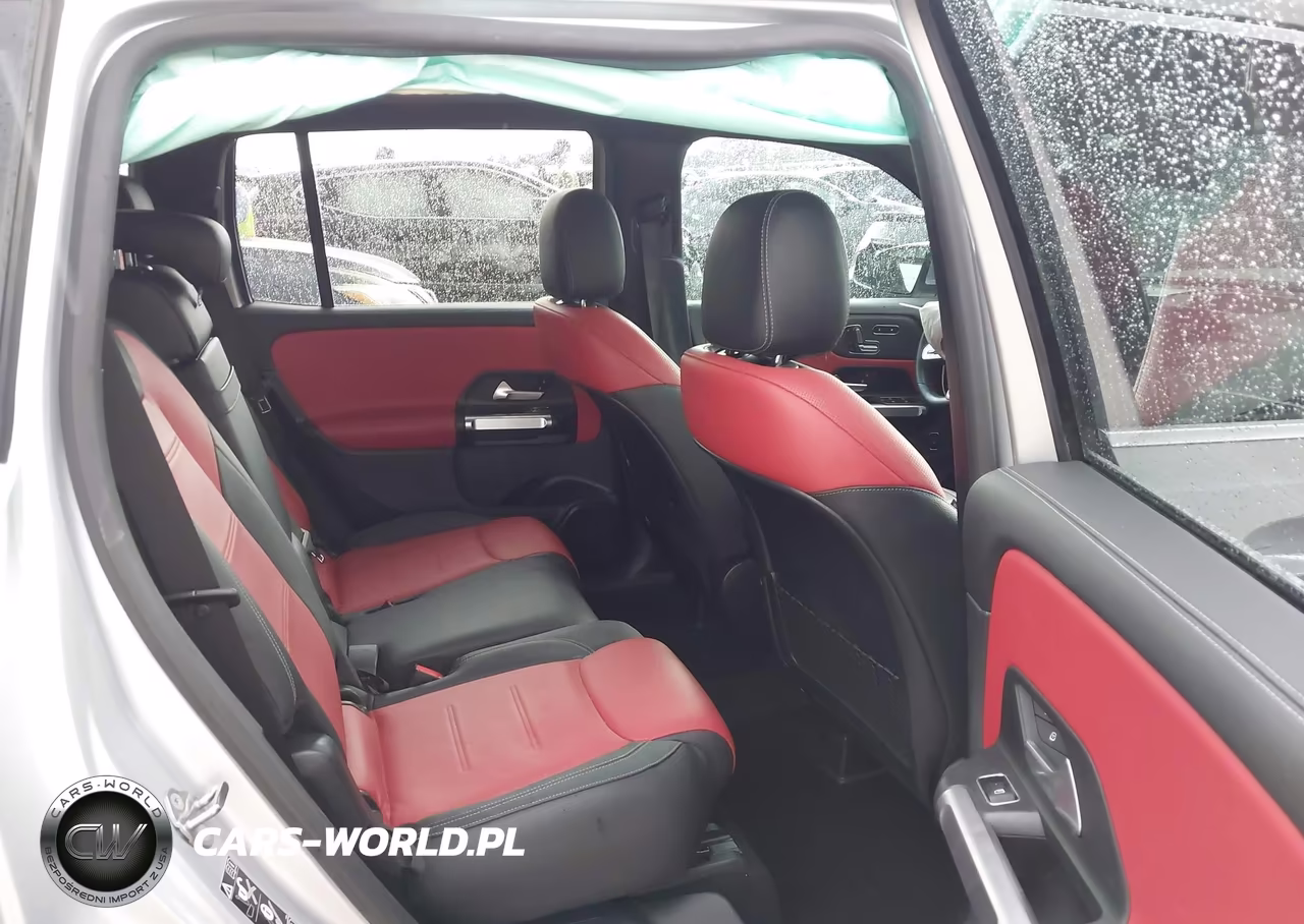 2022 Mercedes-Benz Glb 250 VIN:W1N4M4GB5NW240758 - 8