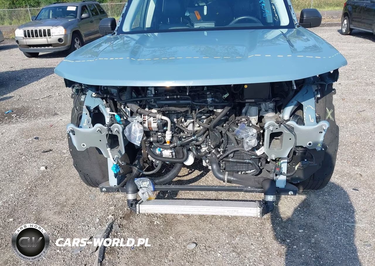 2022 Ford Bronco Sport Outer Banks VIN:3FMCR9C64NRD22831 - 12