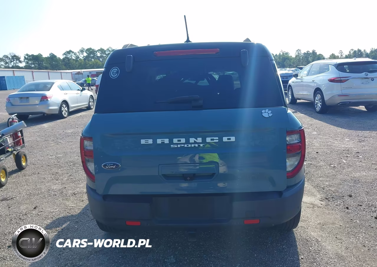 2022 Ford Bronco Sport Outer Banks VIN:3FMCR9C64NRD22831 - 16