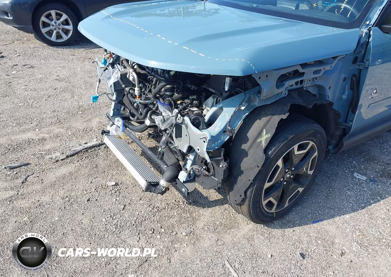 2022 Ford Bronco Sport Outer Banks VIN:3FMCR9C64NRD22831 - 6